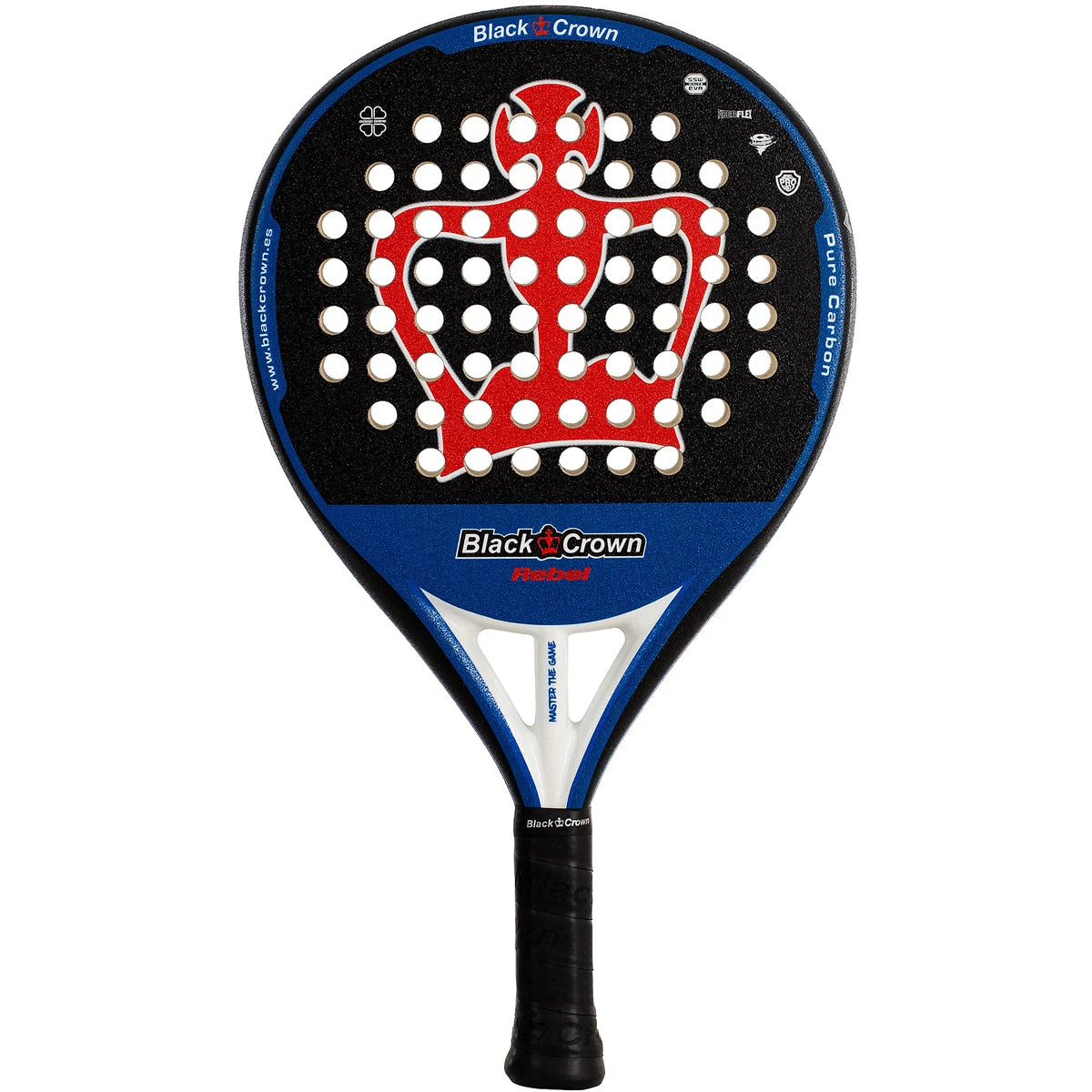 Racchetta da padel Black Crown Rebel