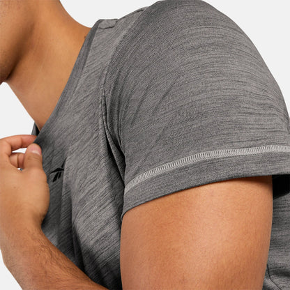 T-Shirt Reebok Id Train Melange Tech