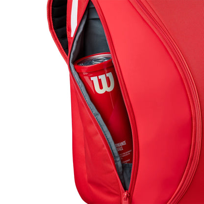 Zaino Padel Wilson Super Tour Red