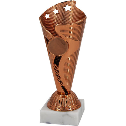 Coppa Cp5332 17,5Cm Bronzo