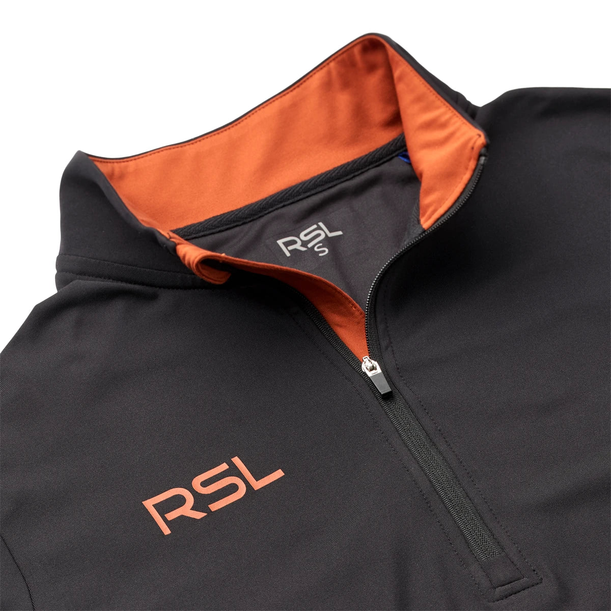 Giacca Mezza Zip Rsl Unisex Orion