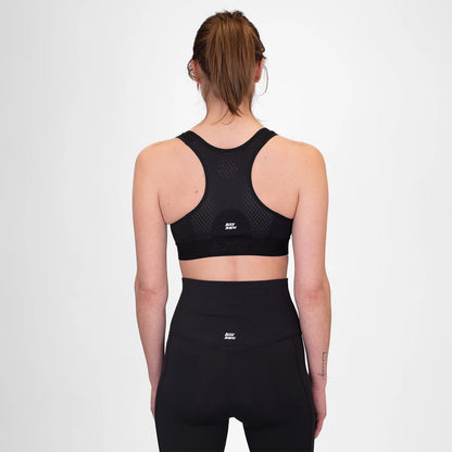 Reggiseno Bidi Badu Donna Crew High Support