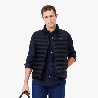 Giacca Lacoste Core Performance senza maniche