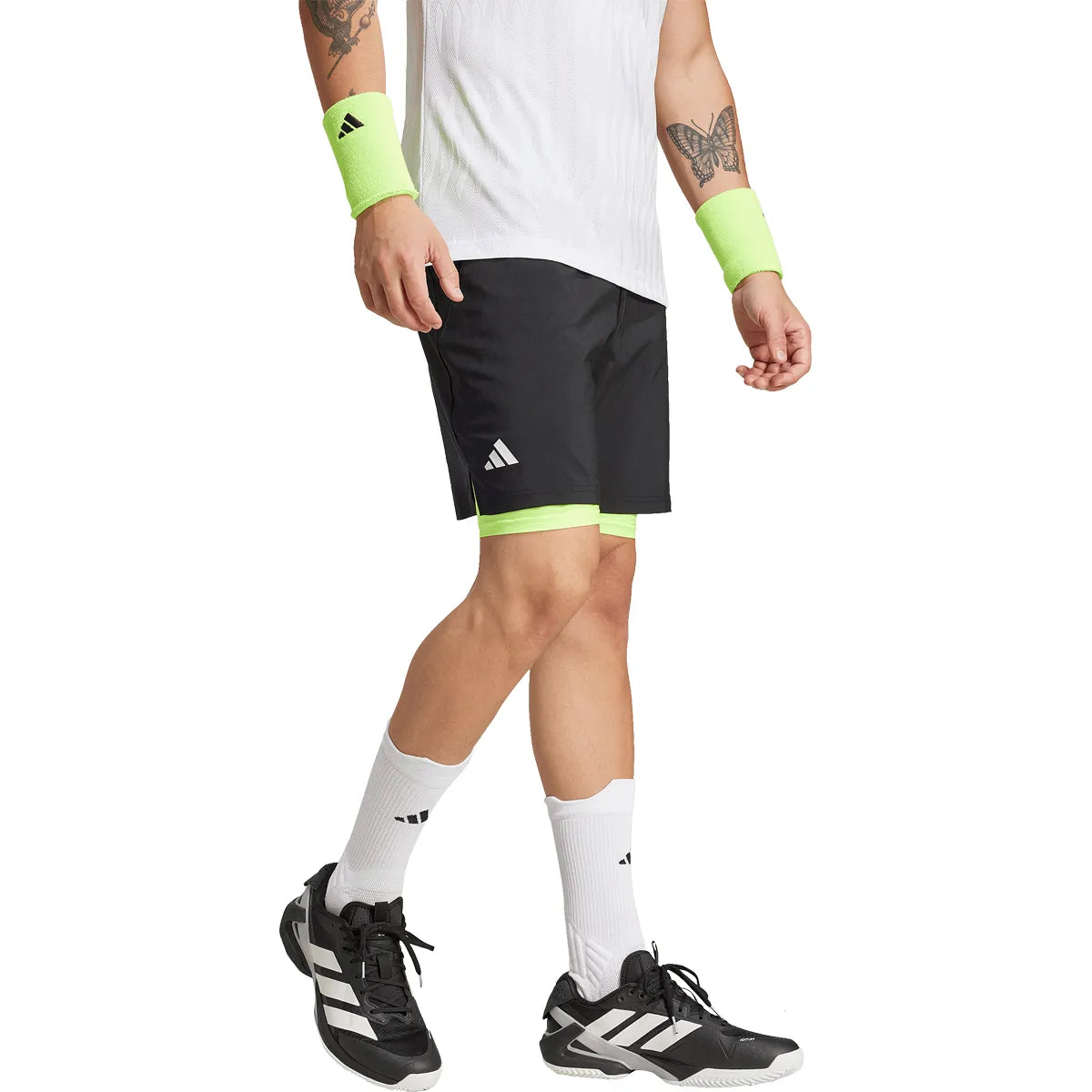 Pantaloncini adidas Club Pro 2In1 Euro Clay