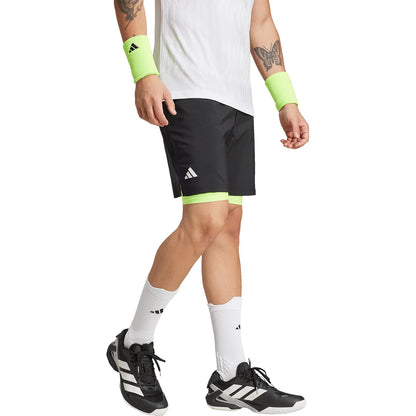 Pantaloncini adidas Club Pro 2In1 Euro Clay
