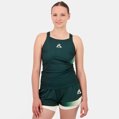 Canotta Le Coq Sportif Donna Tennis Pro New York