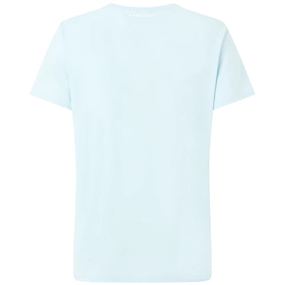 T-Shirt Head Donna Vision Rainbow
