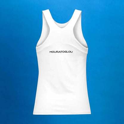 Canotta Mouratoglou Apparel Donna Match Player