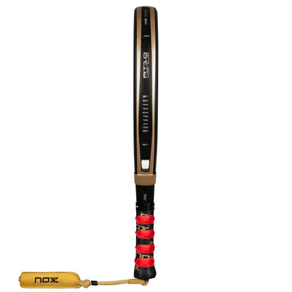 Racchetta Test di Padel Nox AT10 Genius 18K Alum By Agustin Tapia