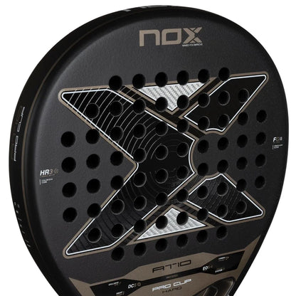 Racchetta da padel Nox At10 Pro Cup Hard 2026