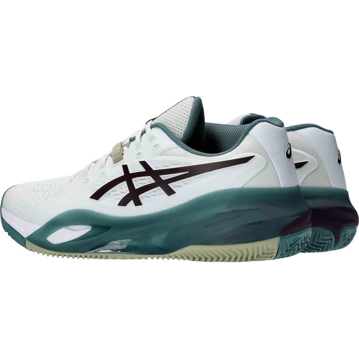 Scarpe Asics Gel Resolution X Terra Battuta
