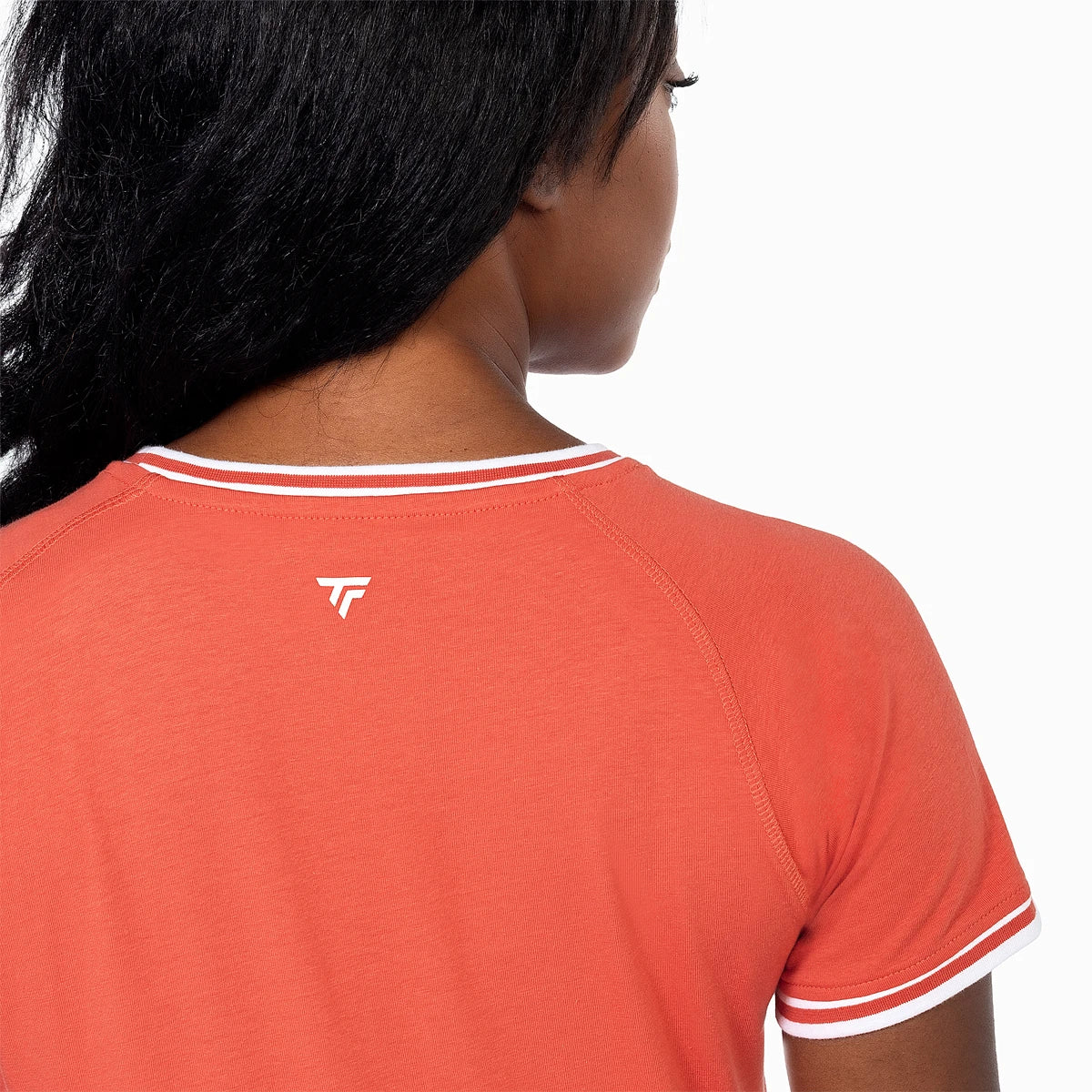 T-Shirt Tecnifibre Donna Team Stretch