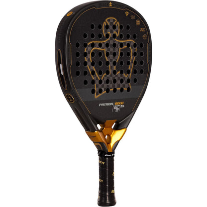 Racchetta da padel Black Crown Patron Gold