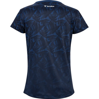 T-Shirt Tecnifibre Donna X-Loop Ss24