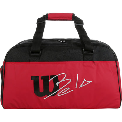 Borsa da palestra Wilson Bela Duffle Small