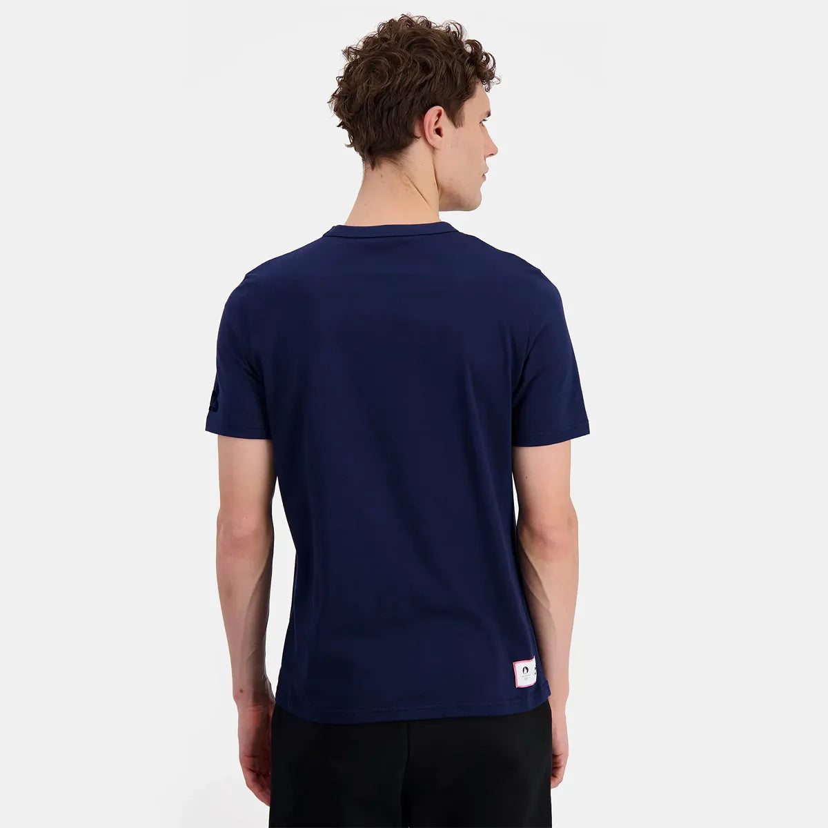 T-Shirt Le Coq Sportif Paris 2024 Grafica