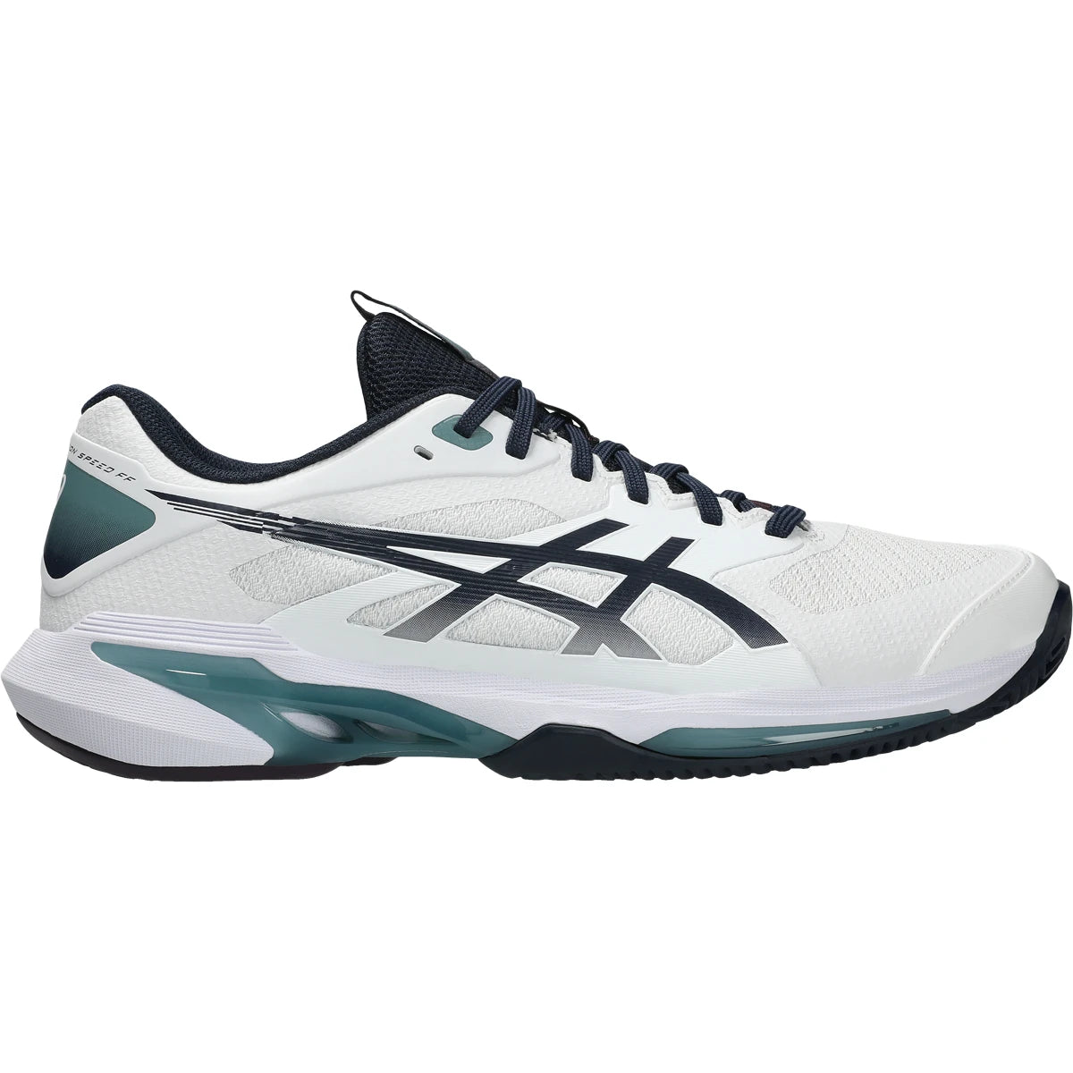 Scarpe Asics Solution Speed FF4 Terra Battuta