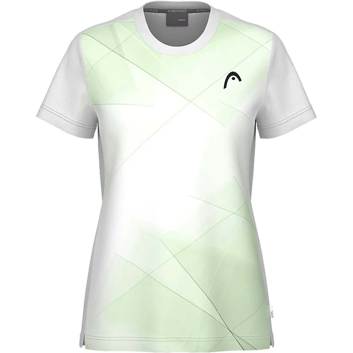 T-Shirt Head Donna Vision Tie Break