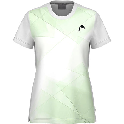 T-Shirt Head Donna Vision Tie Break