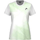 T-Shirt Head Donna Vision Tie Break