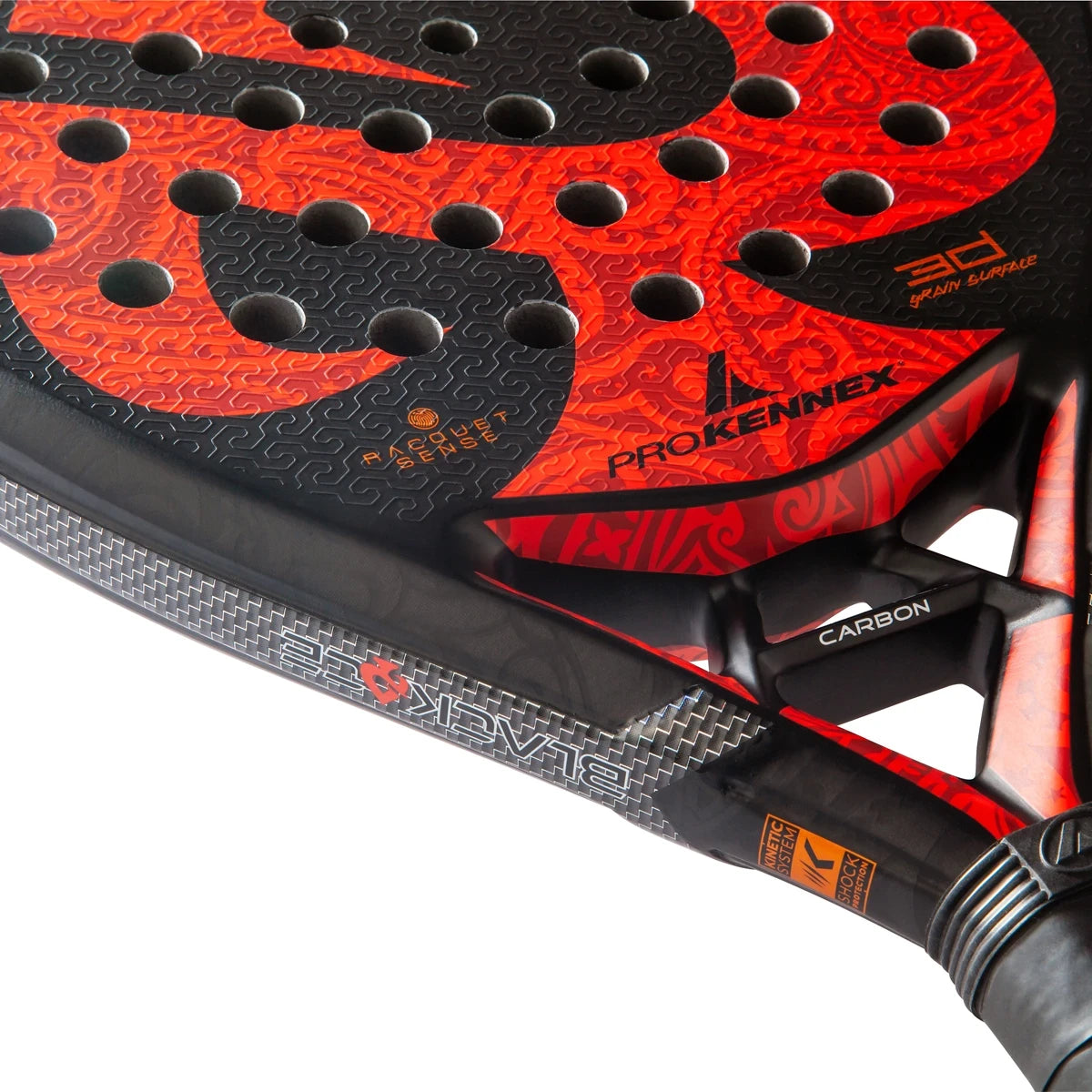 Racchetta Padel Pro Kennex Kinetic Black Ace