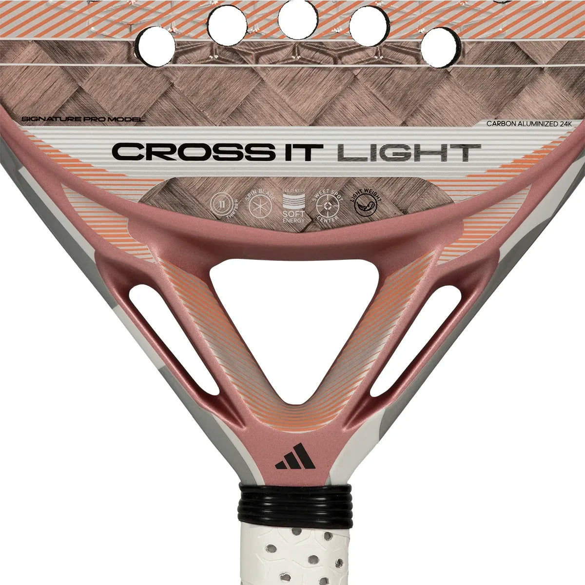 Racchetta da padel Test Adidas Cross It Light 2026