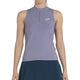 Canotta Bullpadel Donna Pure Color 1/4 Zip Ourol