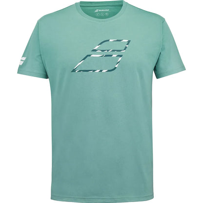 T-Shirt Babolat Junior Ragazzo Cotone