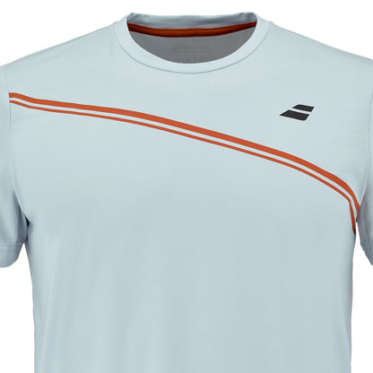 T-Shirt Babolat Girocollo Junior Ragazzo