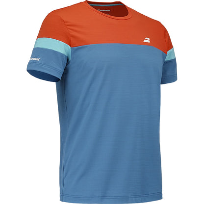T-Shirt Babolat Padel Perf Girocollo