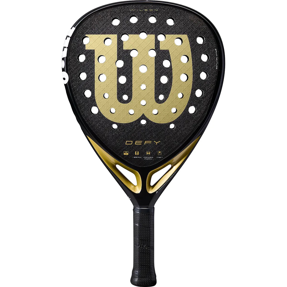 Racchetta Test di Padel Wilson Defy V1