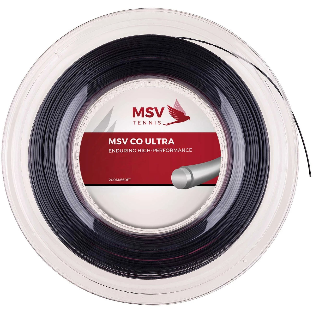 Bobina Msv Co Ultra (200 Metri)