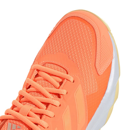 Scarpe adidas Donna Courtjam Control 3 Terra Battuta