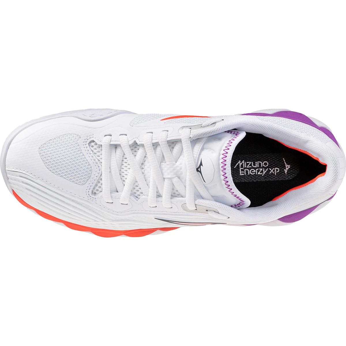 Scarpe Mizuno Donna Wave Enforce 2 Court Terra Battuta