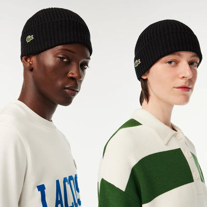 Cappellino Lacoste Lana Costetta