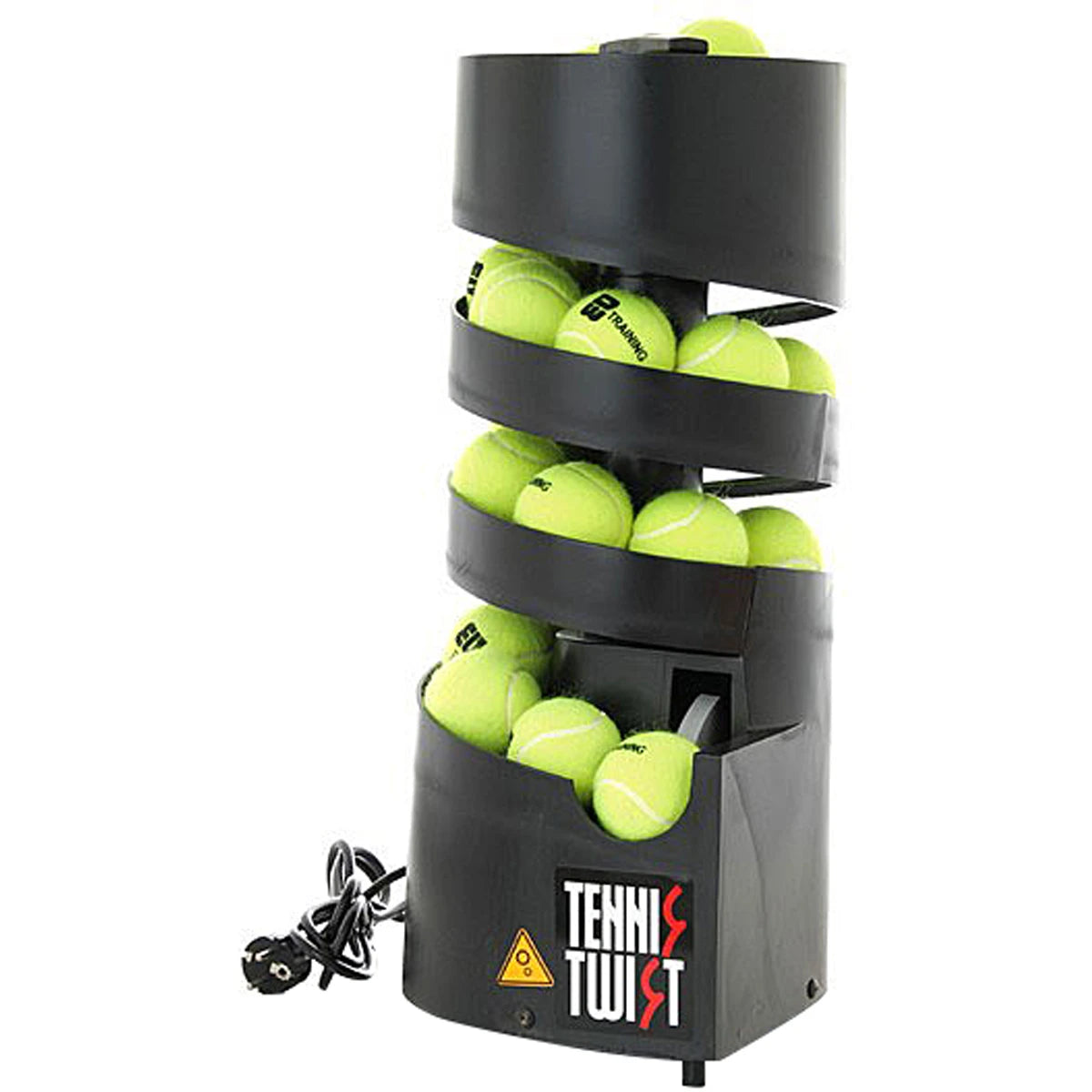 Lanciatore di palline Tennis Twist su Settore