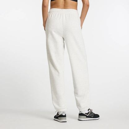 Pantaloni New Balance Donna Essentials French Terry