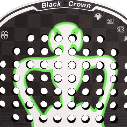 Racchetta da padel Black Crown Patron Kore