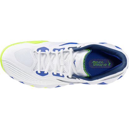 Scarpe Mizuno Wave Enforce Tour 2 Terra Battuta