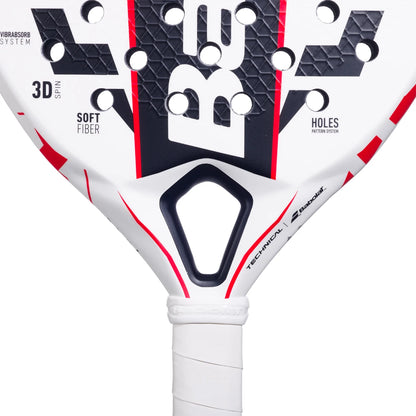 Racchetta da padel Babolat Technical Vertuo Juan Lebron (New 2025)