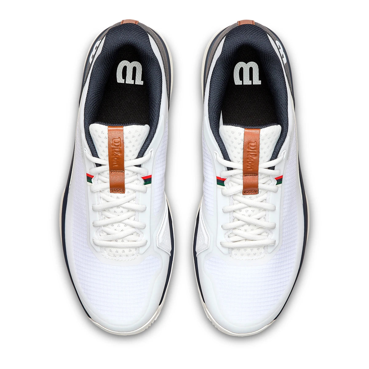 Scarpe Wilson Rush Lite 5 Terra Battuta