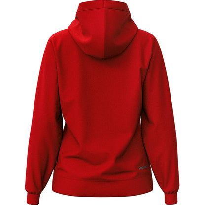Felpa Head Donna Club Original con Cappuccio