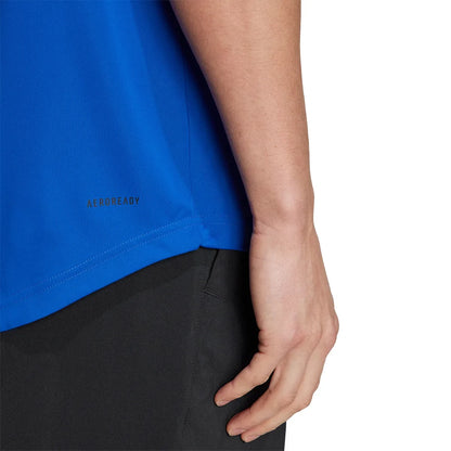 T-Shirt adidas Club 3 Strisce Berlin