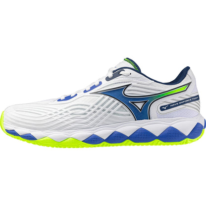Scarpe Mizuno Wave Enforce Tour 2 Terra Battuta