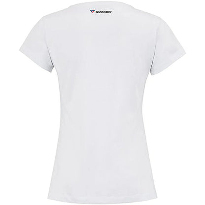 T-Shirt Tecnifibre Junior Ragazza Club