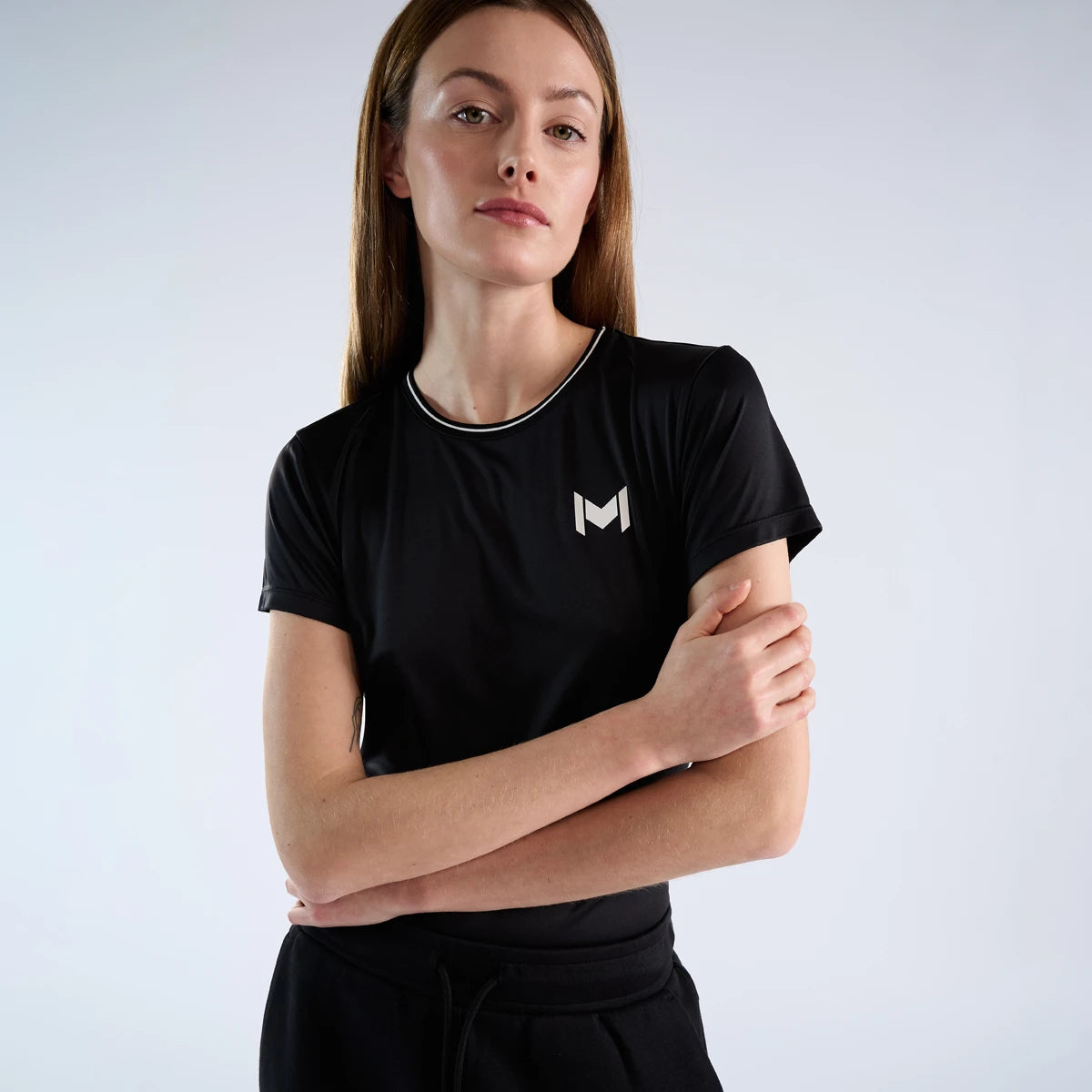 T-Shirt Mouratoglou Apparel Donna Match Club