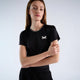 T-Shirt Mouratoglou Apparel Donna Match Club
