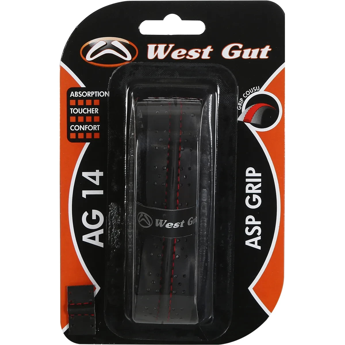 Grip West Gut AG14 Cucito