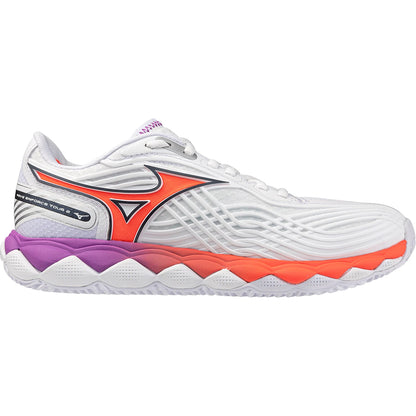 Scarpe Mizuno Donna Wave Enforce 2 Court Terra Battuta