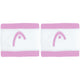Coppia di Polsini Head Simple 2,5" Striped